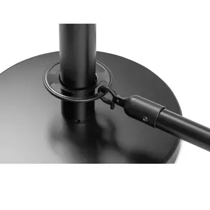 Hungaro Management Banneres oszlop fekete, 7,5kg (KOB) product image 4
