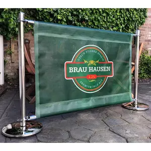 Hungaro Management Banneres oszlop króm, 14kg (KOK-banner) product image 7