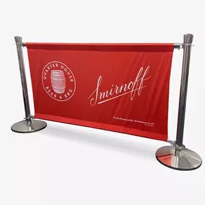 Hungaro Management Banneres oszlop króm, 14kg (KOK-banner) product image 9