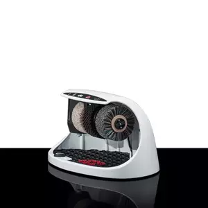 Hungaro Management Cosmo cipőtisztító gép, fehér, 60x38x32cm, 12kg, 130W (22-110) product image 1