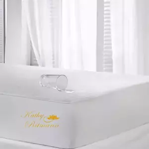 Hungaro Management Hófehér matracvédő, 90x200x30cm (KRmpt01) product image 1