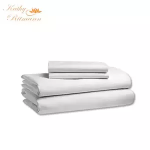 Hungaro Management Hófehér vászon lepedő, 240x260cm (KRlep240260) product image 1