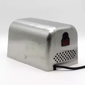 Hungaro Management Infrás Automata Kézszárító, Titan Classic, 1200W (RS88K-54A) product image 5