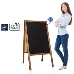 Hungaro Management Krétatábla, L, 5,5kg (IT-chalk-L) product image 1