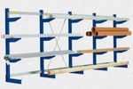 BITO Könnyűtől a közepesen nehéz tárolt áruig (l típus) product image