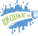 TOP-CLEAN 87' Kft. logo