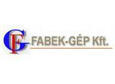Fabek-Gép   product image