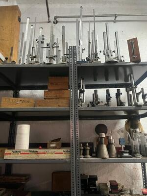 Egyéb mérőeszköz ajánlatkérés