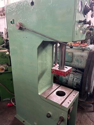 Fabek-Gép Kft. PYE 10 product image 1