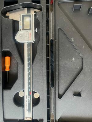 MITUTOYO Digitális Tolómérő product image 1