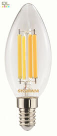 SYLVANIA 6W gyertya alakú COG LED product image