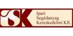 ISZK Kft. logo