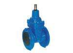 Karimás gumiékes tolózár 2111-EPDM Ivóvízre, ipari vízre product image