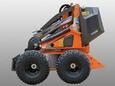 Worky Quad SSQ 15D Loader product image