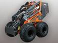 Worky Quad SSQ 22 Loader minirakodó product image