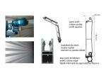 SapiRoll EX-GK04 Extrudált Alumínium Redőnykapu product image 2