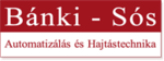 Bánki-Sós Autómatizálási Kft. logo