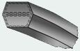 Hajtástechnika - Hatszögletű ékszíj Ékszíj product image
