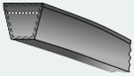 Hajtástechnika - Keskeny profilú ékszíj Ékszíj product image 1