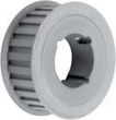 Hajtástechnika - Szorítós collos fogasszíjtárcsa Fogasszíjtárcsa product image 1