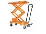 Rema HT kézi működtetésű mozgatható emelőaszt product image 2