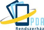 PDA Rendszerház Kft. logo