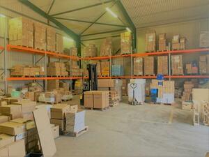 Ferrara 2006 Kft. Raktározás Bérraktározás Csomagolás Kommisió product image 1