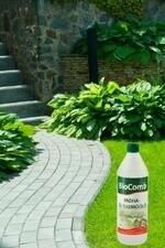 BioComb BioComb a tiszta térkőért - Tisztítószer mohás felületre 1 l product image