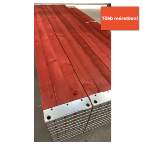 TERRA70 Fa járólap homlokzati állványhoz product image 1