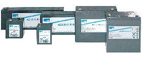 EXIDE A212/2,5S product image 1
