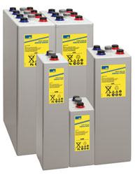 EXIDE 8 OPzV 960 product image 1
