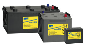 EXIDE S12/230 A product image 1
