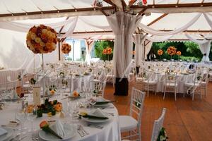 Party Körasztal 185cmes átmérővel 10 fő részére alkalmas product image 1