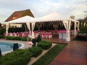 Picos 53. Kft Favázas sátor product image 1