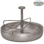 Bos-Plus Malacetető rozsdamentes acél tál product image