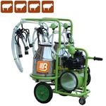 BARBAROS Juh fejőgép 4 db fejőegységgel product image