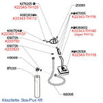ISOBAC Fűthető nyíltvízi itató product image