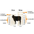 Bos-Plus Juh és kecske háló 108 cm * 50 méter product image