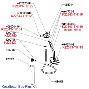 ISOBAC Fűthető nyíltvízi itató product image 1