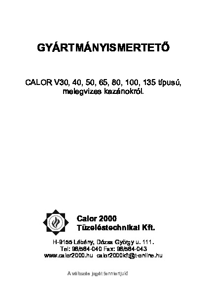 Gépkönyv