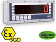 Dini Argeo DGT603GD product image