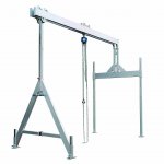 Modul-Stor Alumínium bakdaru product image