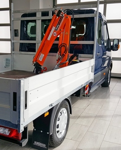 Autóra szerelhető daru ajánlatkérés