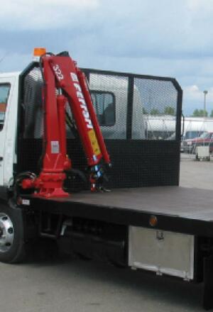 Rakodódaru ajánlatkérés