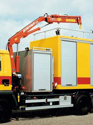 Rakodódaru ajánlatkérés