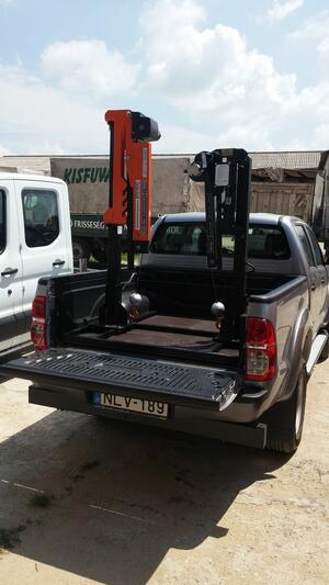 Emelődaru ML500 product image 3