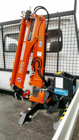 Penny Hydraulics PH150 product image 2