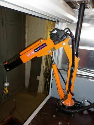 Swing Lift FV500 product image 5