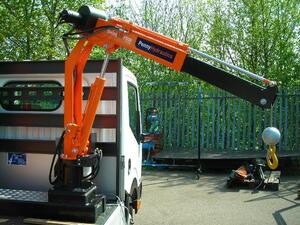 Swing Lift FV500 product image 2