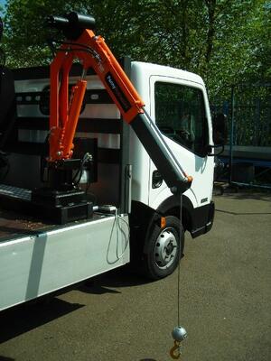 Swing Lift FV500 product image 3
